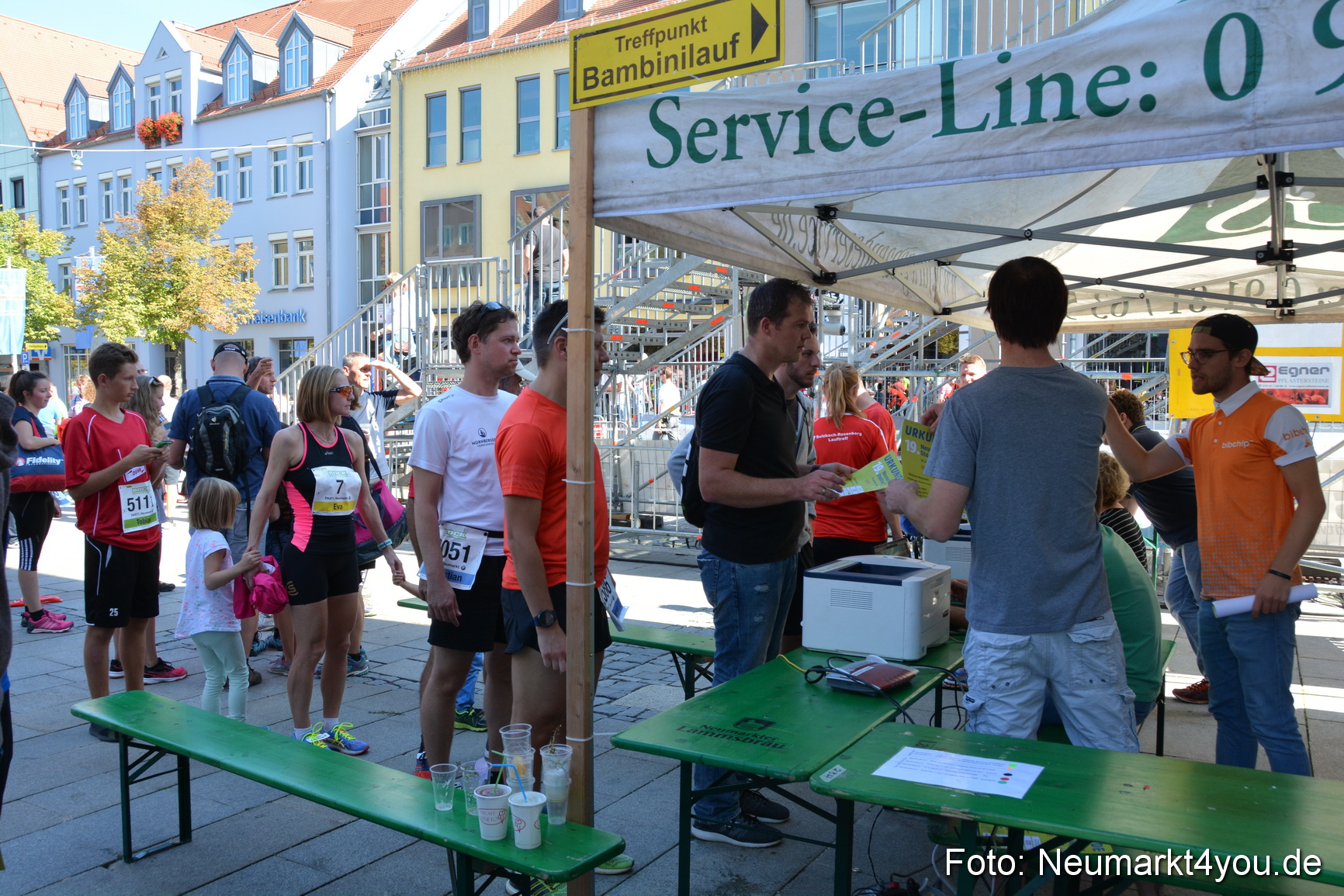 Drumherum Stadtlauf Neumarkt 2018 0068